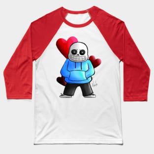 Sans Baseball T-Shirt